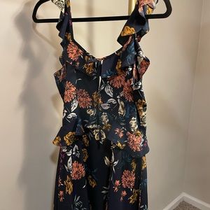 Fabrik low back dress